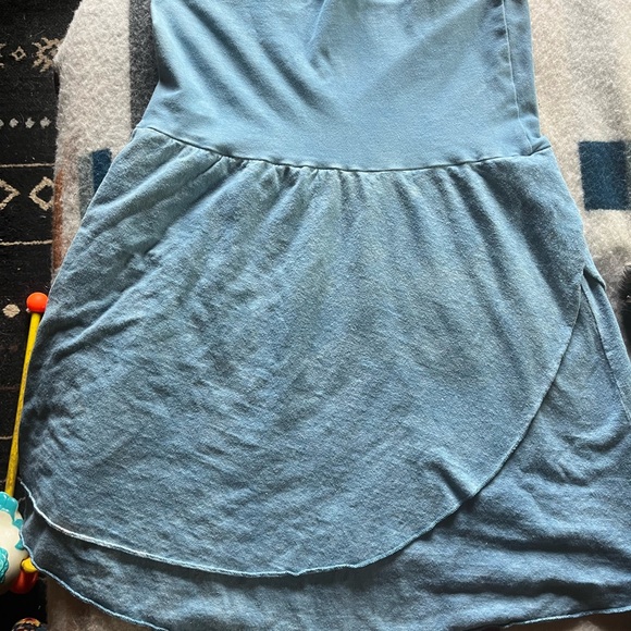 Gaia conceptions indigo sarong skirt - large - Picture 2 of 3